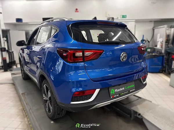 MG ZS Luxury 44,5 kWh, FWD - foto 5