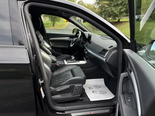 Audi Q5 50TFSIe SLine PANO NOV BATERIE - foto 14