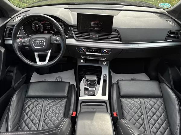 Audi Q5 50TFSIe SLine PANO NOV BATERIE - foto 9