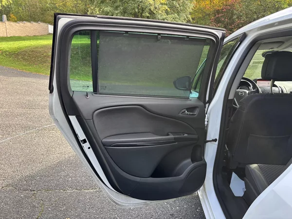Opel Zafira 1.4 Turbo 103kw Serviska ČR - foto 19