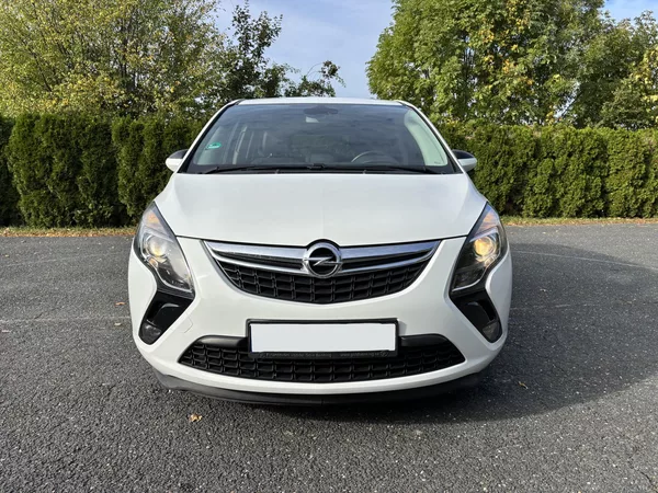 Opel Zafira 1.4 Turbo 103kw Serviska ČR - foto 2