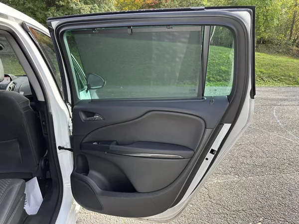 Opel Zafira 1.4 Turbo 103kw Serviska ČR - foto 21