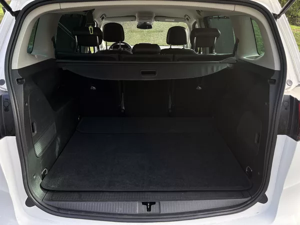 Opel Zafira 1.4 Turbo 103kw Serviska ČR - foto 27