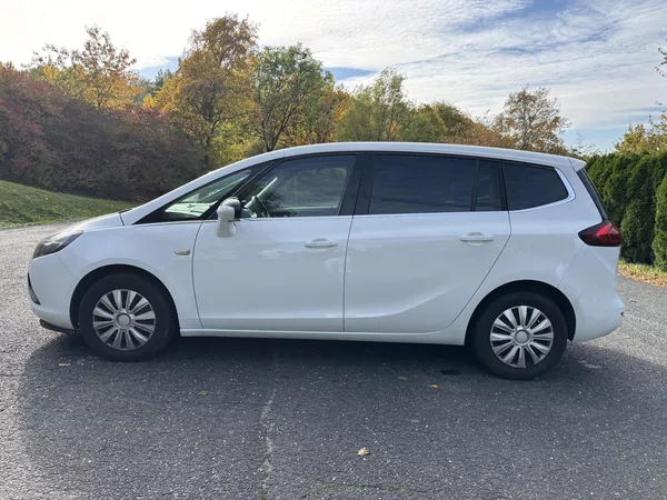 Opel Zafira 1.4 Turbo 103kw Serviska ČR - foto 8