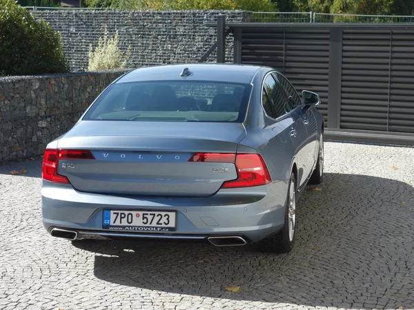 Volvo S90 2.0D*140KW*D4*INSCRIPTION*CZ - foto 2