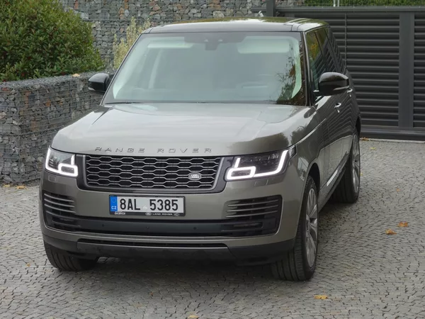 Land Rover Range Rover D300*VOGUE*50000KM*ZÁR*1M*CZ!!