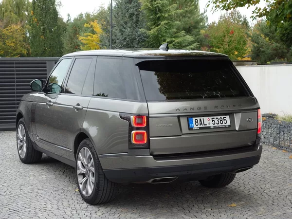 Land Rover Range Rover D300*VOGUE*50000KM*ZÁR*1M*CZ!! - foto 10