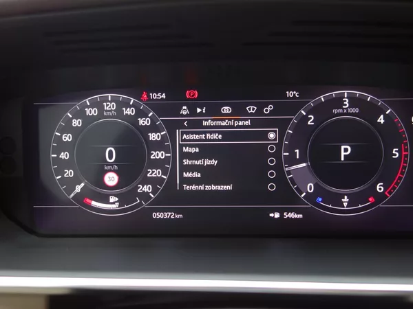 Land Rover Range Rover D300*VOGUE*50000KM*ZÁR*1M*CZ!! - foto 35