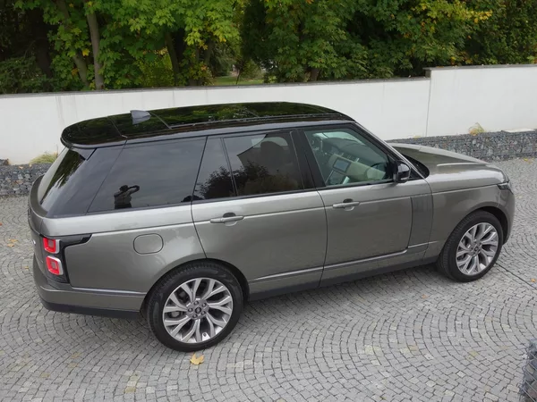 Land Rover Range Rover D300*VOGUE*50000KM*ZÁR*1M*CZ!! - foto 4