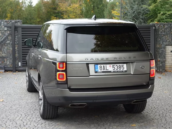Land Rover Range Rover D300*VOGUE*50000KM*ZÁR*1M*CZ!! - foto 6