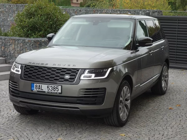 Land Rover Range Rover D300*VOGUE*50000KM*ZÁR*1M*CZ!! - foto 7