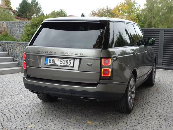 Land Rover Range Rover D300*VOGUE*50000KM*ZÁR*1M*CZ!! - foto 8