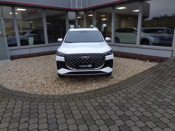 Chery Tiggo 8 1,6 ICE UNIQUE AKCE!