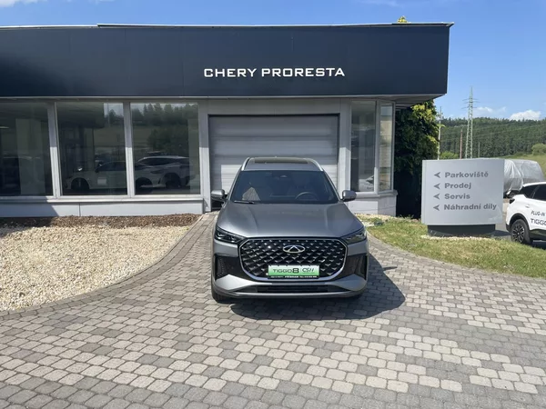 Chery Tiggo 8 PHEV PHEV UNIQUE AKCE!