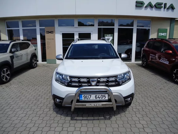 Dacia Duster 1,5 dCi 1.majitel CZ
