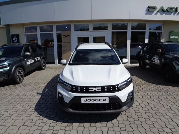 Dacia Jogger Expression TCe 110 5 míst