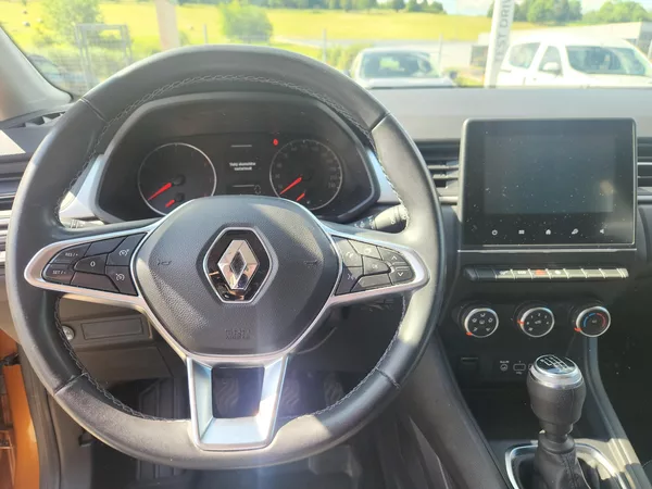Renault Captur ZEN LPG+ Parking pak - foto 10