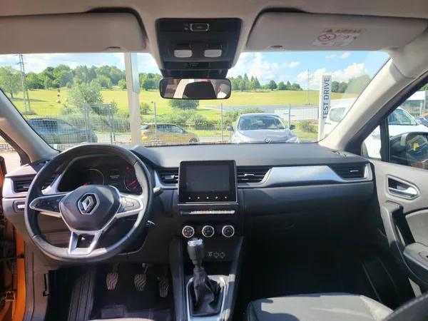 Renault Captur ZEN LPG+ Parking pak - foto 11