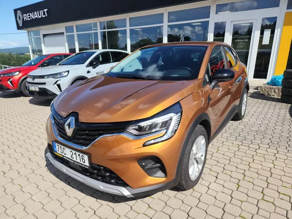 Renault Captur ZEN LPG+ Parking pak - foto 2