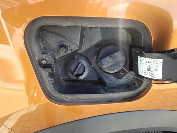 Renault Captur ZEN LPG+ Parking pak - foto 23