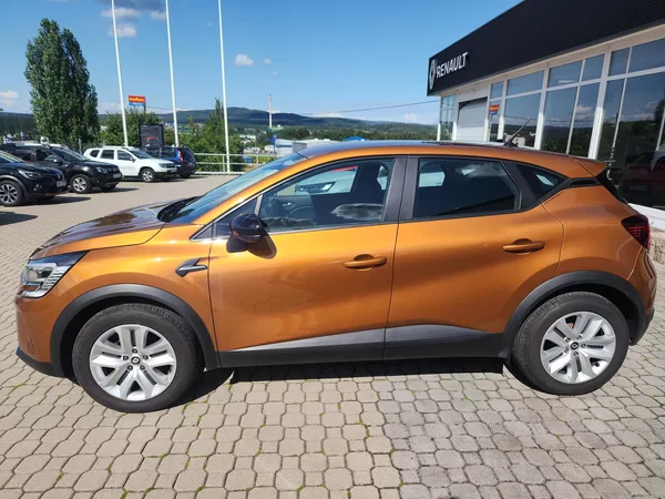 Renault Captur ZEN LPG+ Parking pak - foto 3