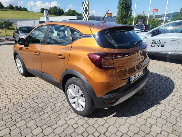 Renault Captur ZEN LPG+ Parking pak - foto 4
