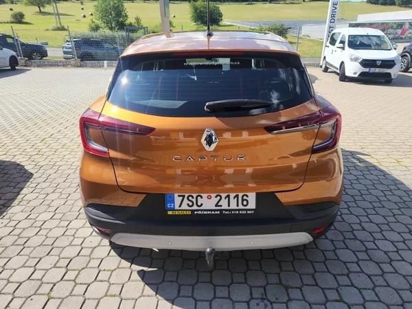 Renault Captur ZEN LPG+ Parking pak - foto 5