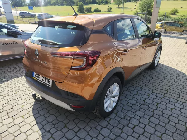 Renault Captur ZEN LPG+ Parking pak - foto 6