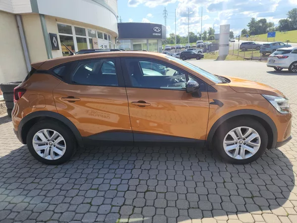 Renault Captur ZEN LPG+ Parking pak - foto 7