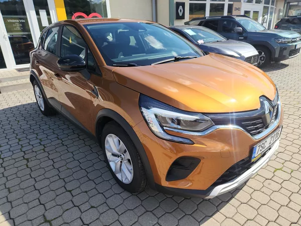 Renault Captur ZEN LPG+ Parking pak - foto 8
