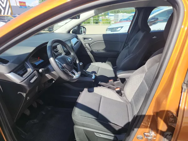 Renault Captur ZEN LPG+ Parking pak - foto 9