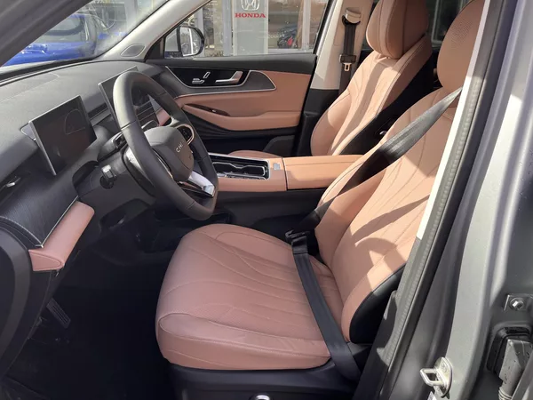 Chery TIGGO 9 PHEV UNIQUE 315Kw 4x4 - foto 12
