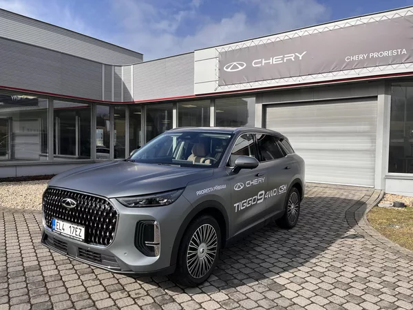 Chery TIGGO 9 PHEV UNIQUE 315Kw 4x4 - foto 2