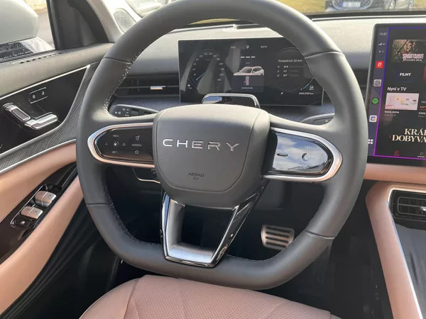 Chery TIGGO 9 PHEV UNIQUE 315Kw 4x4 - foto 24
