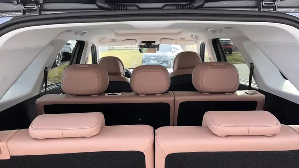 Chery TIGGO 9 PHEV UNIQUE 315Kw 4x4 - foto 28