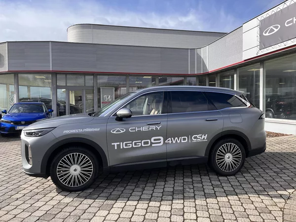 Chery TIGGO 9 PHEV UNIQUE 315Kw 4x4 - foto 3