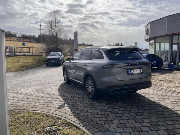 Chery TIGGO 9 PHEV UNIQUE 315Kw 4x4 - foto 4