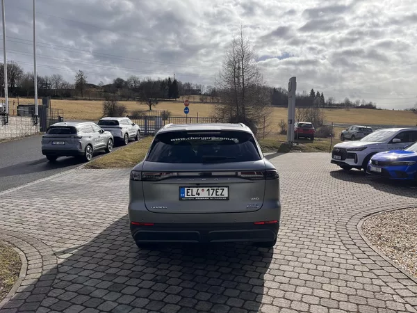 Chery TIGGO 9 PHEV UNIQUE 315Kw 4x4 - foto 5