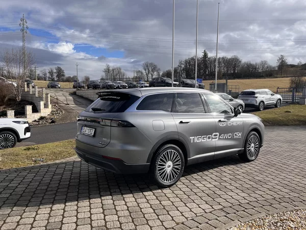 Chery TIGGO 9 PHEV UNIQUE 315Kw 4x4 - foto 6