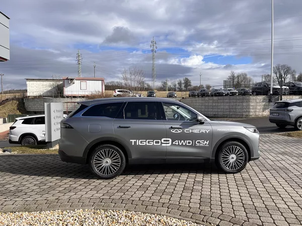 Chery TIGGO 9 PHEV UNIQUE 315Kw 4x4 - foto 7