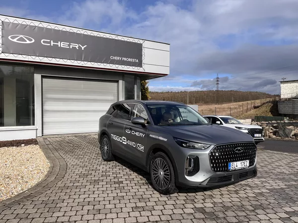 Chery TIGGO 9 PHEV UNIQUE 315Kw 4x4 - foto 8