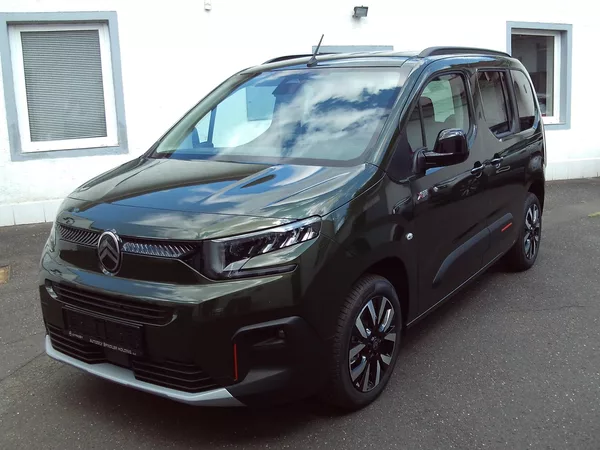 Citroën Berlingo MAX Diesel 130k Manual