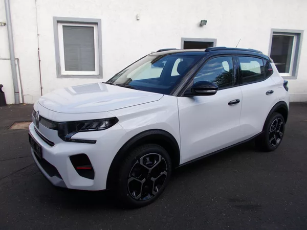 Citroën C3 PLUS TURBO 100k Manual