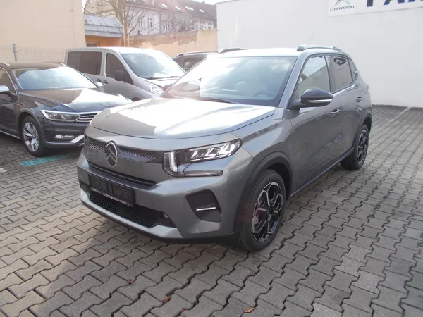 Citroën C3 MAX Turbo 100k Manual