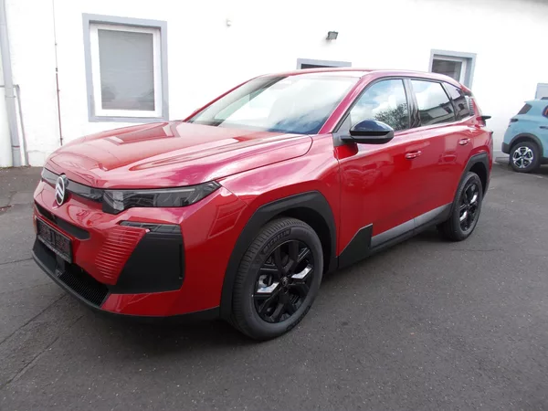 Citroën C5 Aircross YOU Hybrid 145k Automatic
