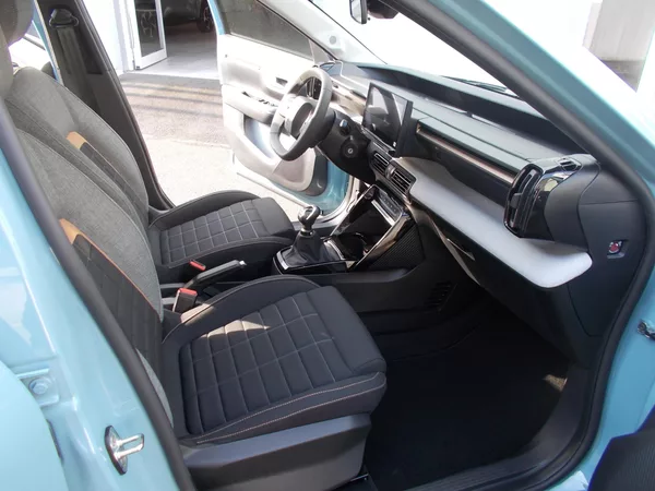 Citroën C3 Aircross PLUS Turbo 100k Manual - foto 10