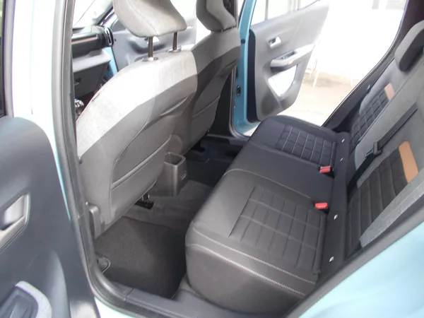 Citroën C3 Aircross PLUS Turbo 100k Manual - foto 12