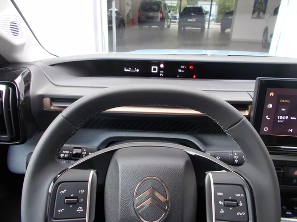 Citroën C3 Aircross PLUS Turbo 100k Manual - foto 14
