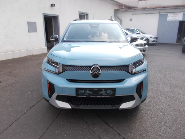 Citroën C3 Aircross PLUS Turbo 100k Manual - foto 2