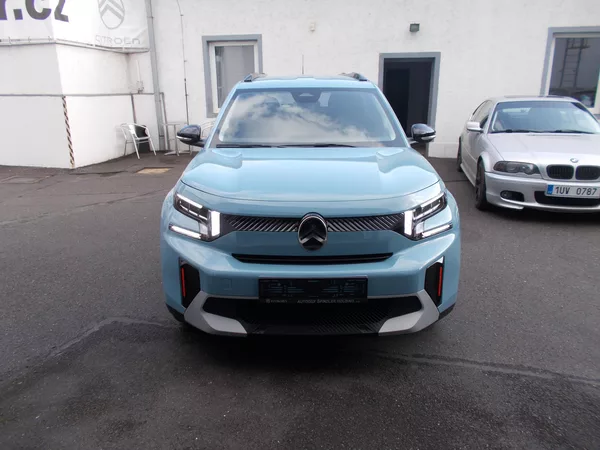 Citroën C3 Aircross PLUS Turbo 100k Manual - foto 3